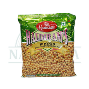 HALDIRAMS BOONDI PLAIN 200G