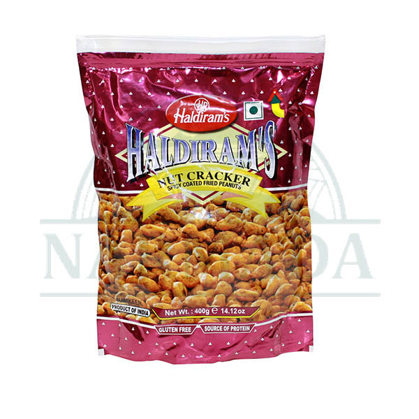 HALDIRAMS NUT CRACKER 14 OZ