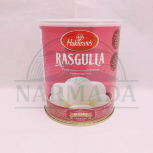 HALDIRAMS RASGULLA 2.2LB CAN