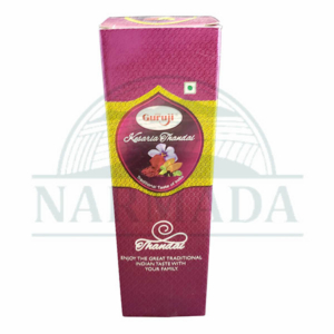 GURUJI THANDAI KESAR PISTA 750ML