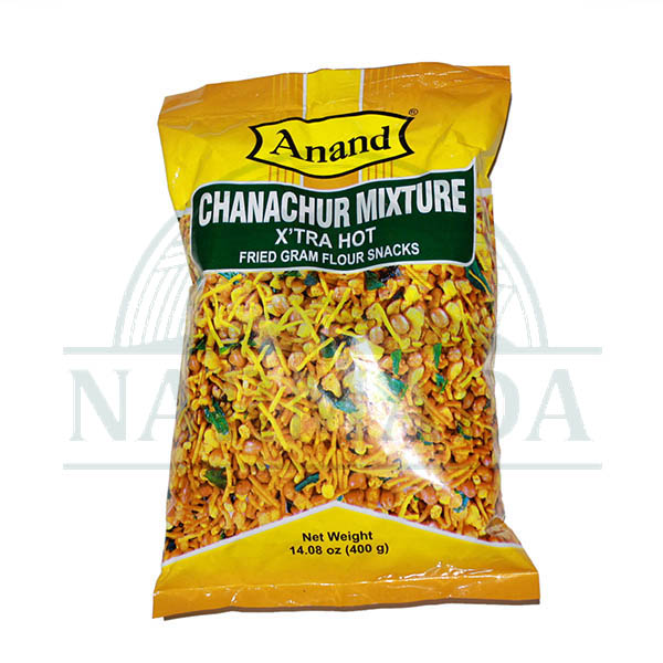 ANAND CHANACHUR MIXTURE XHOT 14OZ
