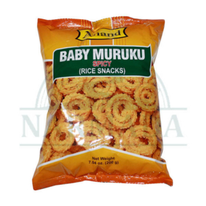 ANAND BABY MURUKU SPICY 7OZ