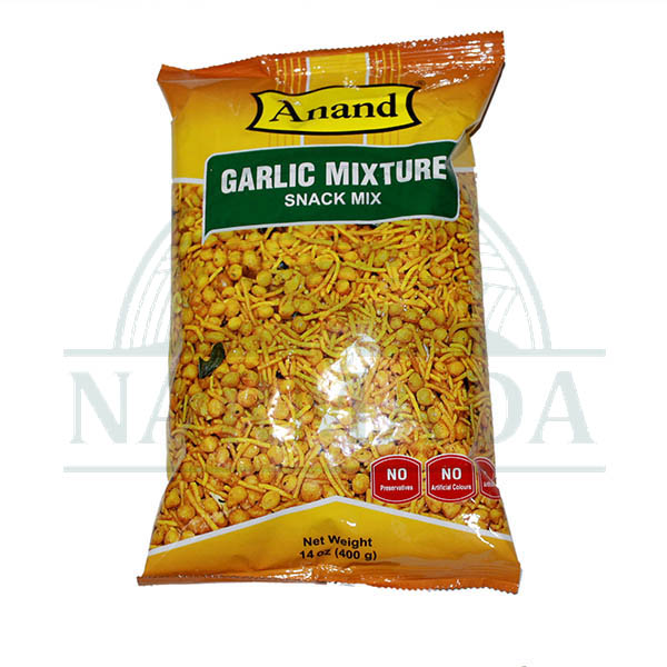 ANAND GARLIC MIXTURE 14OZ