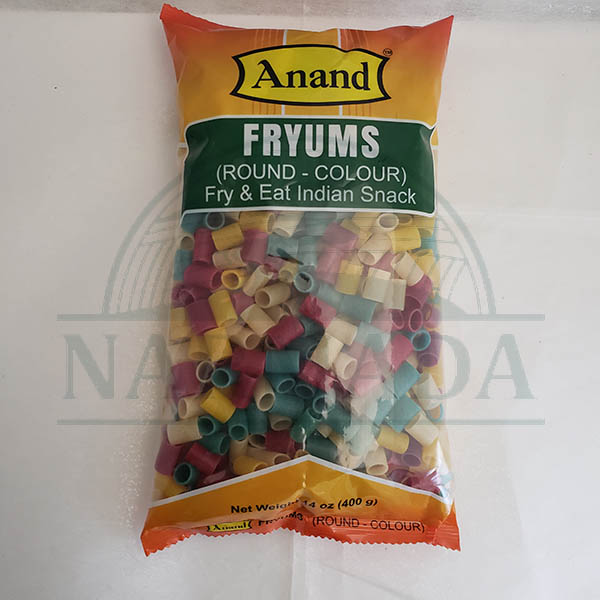 ANAND FRYUMS ROUND COLOR 14 OZ