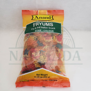 ANAND FRYUMS STAR COLOR 14 OZ