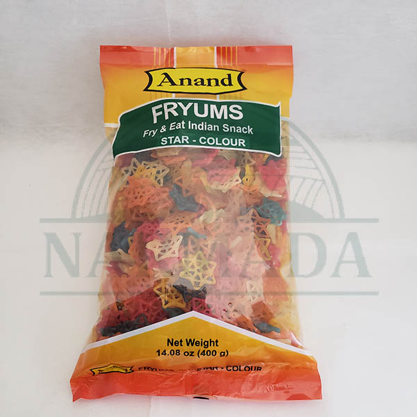 ANAND FRYUMS STAR COLOR 14 OZ