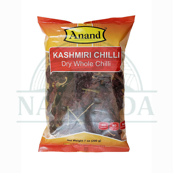 ANAND KASHMIRI CHILLI  7 OZ