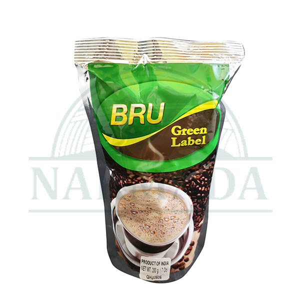 BRU GREEN LABEL 200G