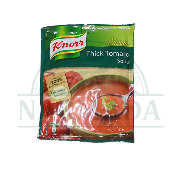 KNORR THICK TOMATO 55GM