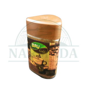 BRU GOLD INSTANT COFFEE 100G