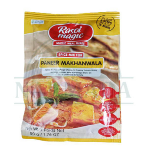 RASOI MAGIC PANEER MAKHANWALA  50 G