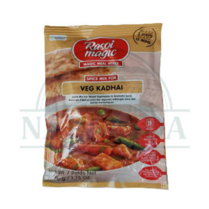 RASOI MAGIC VEG KADHAI 50 GM
