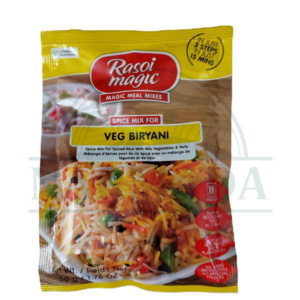 RASOI MAGIC VEG BIRYANI MIX 50 G