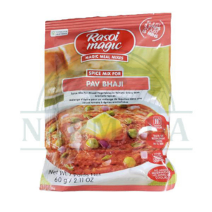 RASOI MAGIC PAV BHAJI 60G