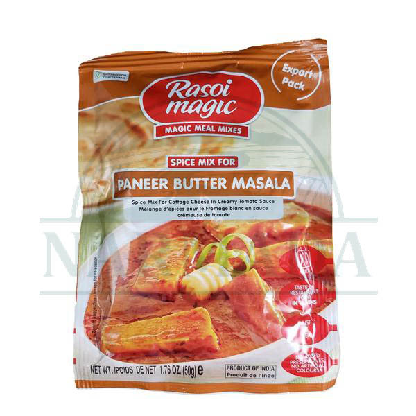 RASOI MAGIC PANEER BUTTER MSL 50GM