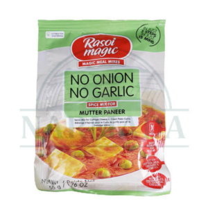 RASOI MAGIC JAIN MUTTER PANEER 50G