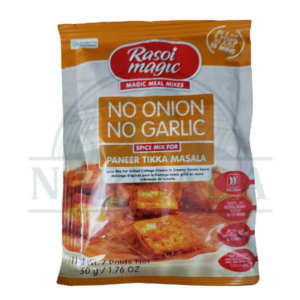 RASOI MAGIC JAIN PANEER TIKKA MSL 50G