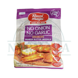 RASOI MAGIC JAIN PANEER BUTTER MASALA 50G