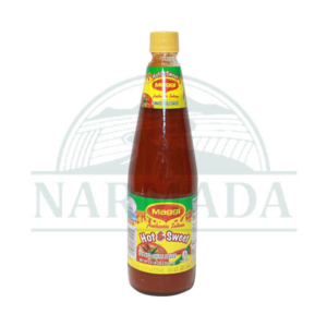 MAGGI HOT  and  SWEET SAUCE 1KG