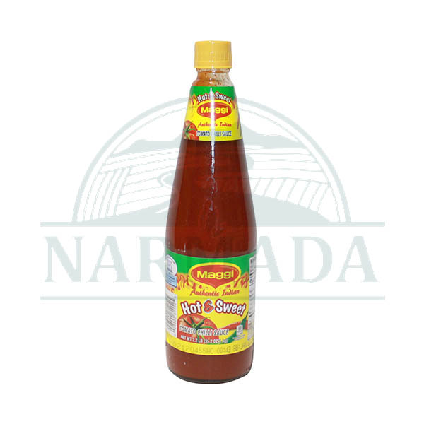 MAGGI HOT  and  SWEET SAUCE 1KG