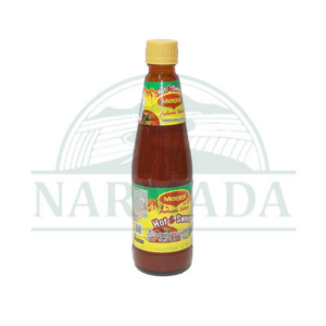 MAGGI HOT  and  SWEET SAUCE 500G