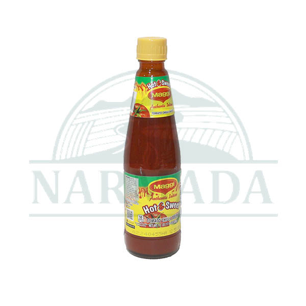 MAGGI HOT  and  SWEET SAUCE 500G
