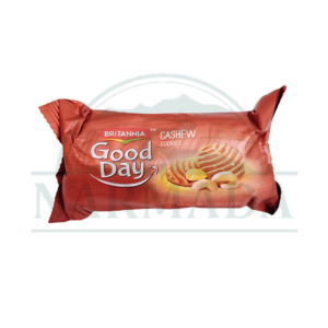 BRITANNIA GOOD DAY CASHEW
