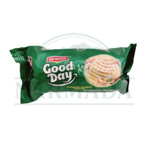 BRI GOOD DAY PISTA  ALMOND 75gm