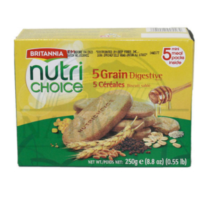 BRI 5 GRAIN BISC 8.7OZ