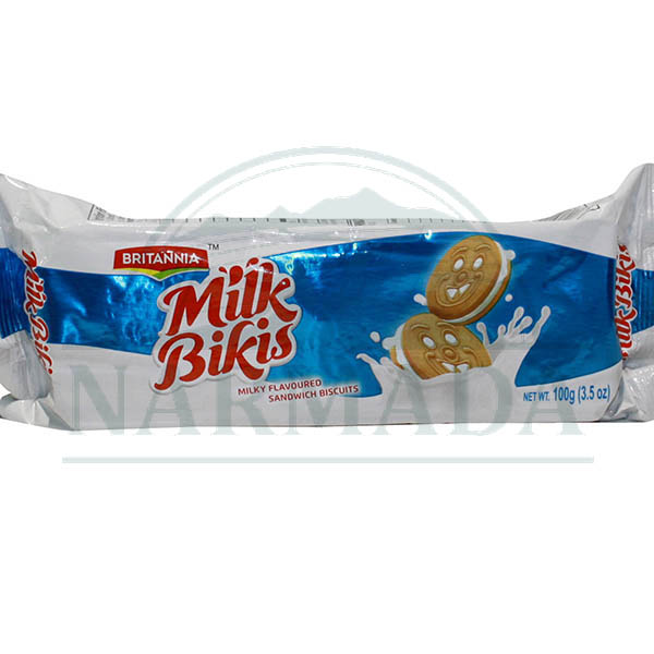 BRITANNIA MILK BIKIS 3.17 OZ