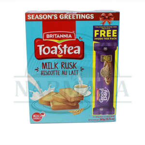 BRITANNIA MILK RUSK 19.76