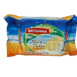 BRITANNIA NICE time 2.8OZ