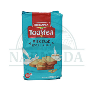 BRITANNIA MILK RUSK 9.87OZ