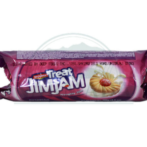 BRITANNIA JIM JAM 100G