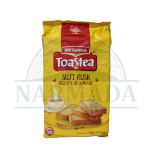 BRITANNIA SUJI RUSK 305GM