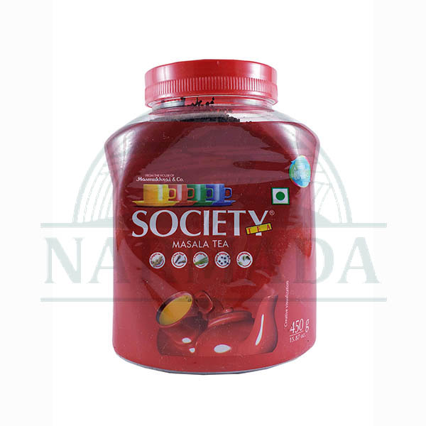 SOCIETY MASALA TEA 450GM