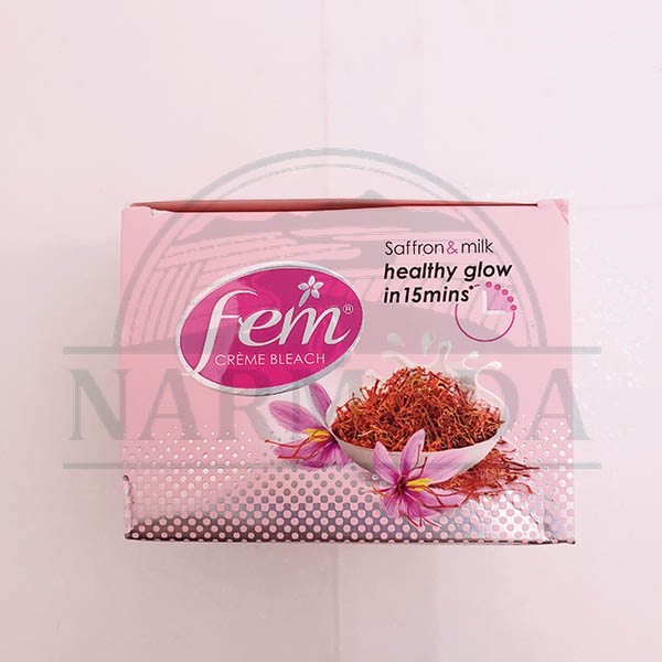 FEM SAFFRON BLEACH
