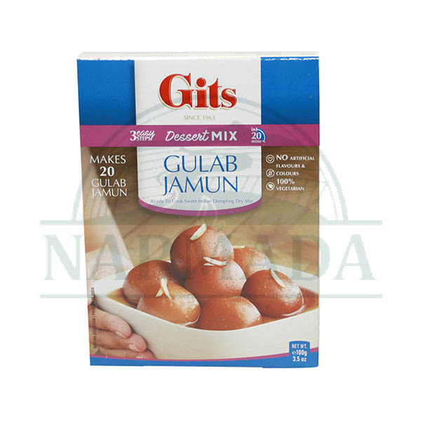 GITS GULAB JAMUN 3.5OZ