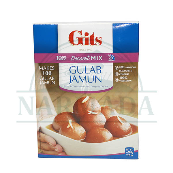 GITS GULAB JAMUN 500G