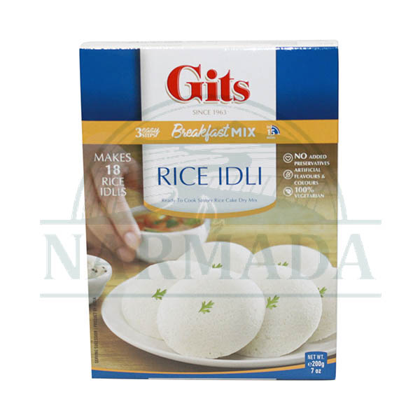 GITS RICE IDLI 7 OZ