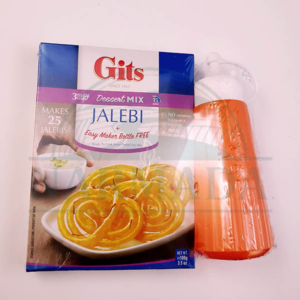 GITS JILEBI MIX W MKR 3.5OZ