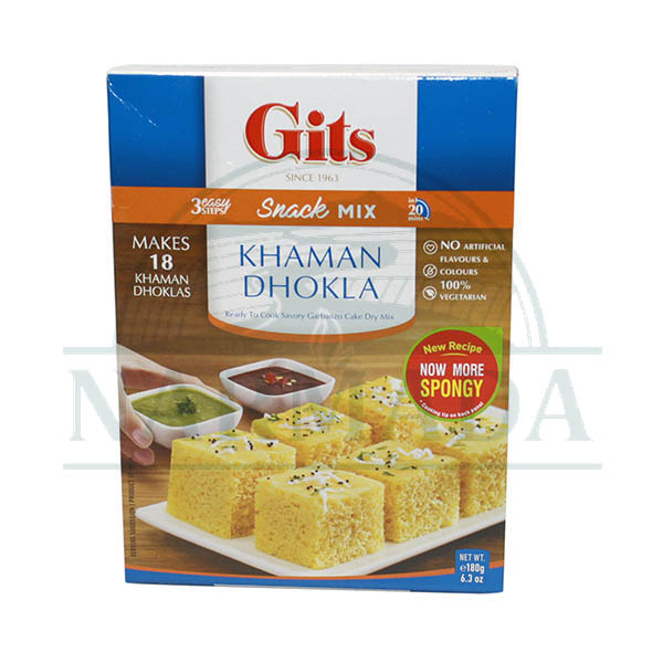 GITS KHAMAN DHOKLA 6.63 OZ