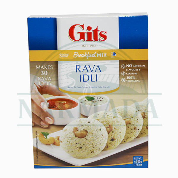 GITS RAVA IDLI 17.05 OZ