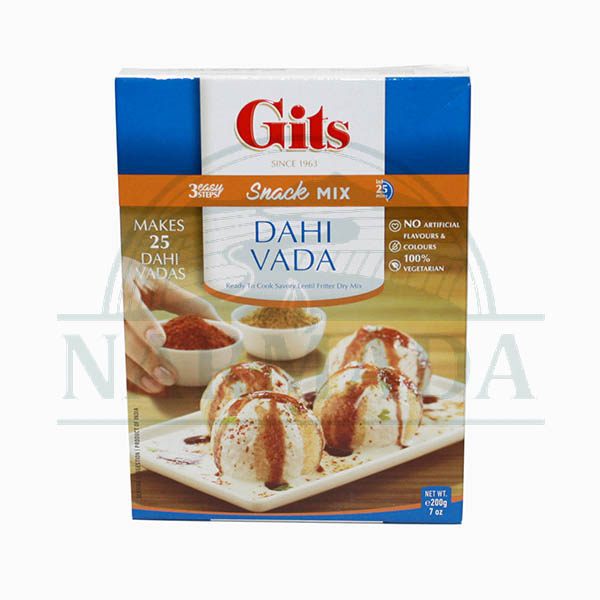 GITS DAHI VADA 7 OZ