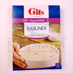 GITS BASUNDI 125G