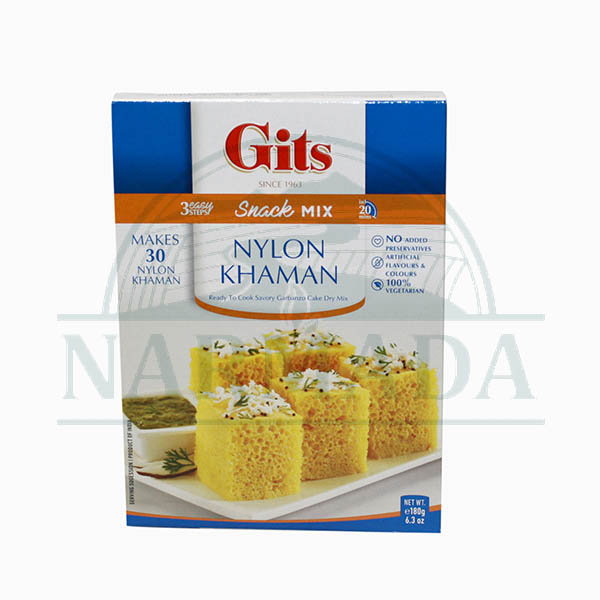 GITS NYLON KHAMAN 6.3 OZ