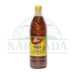DABUR MUSTARD OIL 1 LT