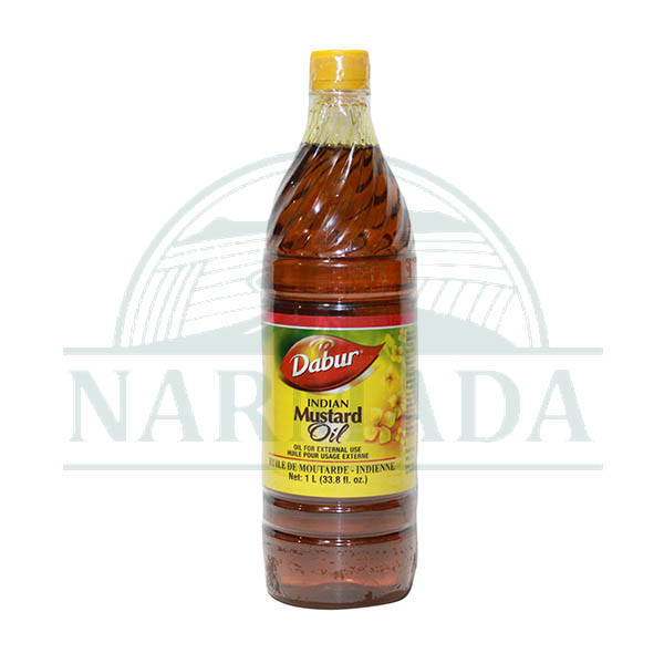 DABUR MUSTARD OIL 1 LT