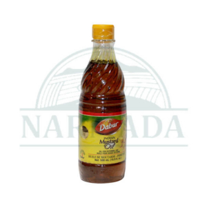 DABUR MUSTARD OIL 500ML