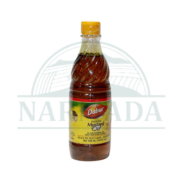 DABUR MUSTARD OIL 500ML